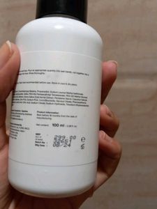 Minimalist Salicylic Acid Face Wash