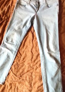 Light Blue Jeans