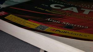 MBA Cat DI Book