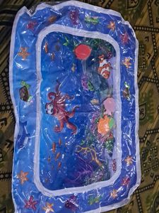 Inflatable Water Play Mat