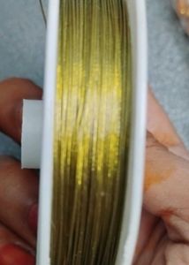 Gold Flower Bead Caps (50+)