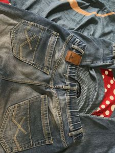 Wrangler Denim Joggers