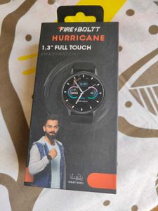 Fireboltt Hurricane Smart Watch