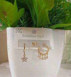 Whimsical Piercing Set