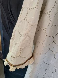 White Kurta