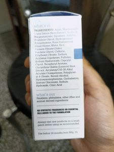 Brand new Plum 10% Niacinamide Serum 30 ml