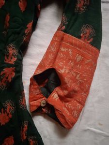 Anarkali Kurti