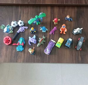 Kinder Joy Toys