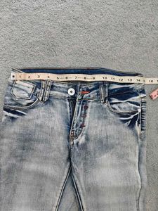 Stylish Denim Jeans