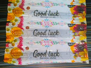 Agarbatti/Incense Sticks With Very Less Fragrance