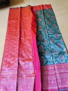 Kanjivaram Pattu Saree