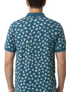 Printed Polo T-Shirt🧍‍♂️