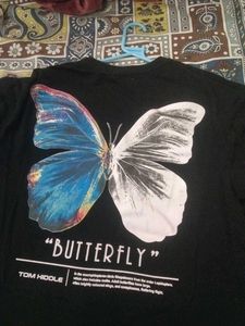 Y2k Butterfly Oversized Aesthetic T Shirt
