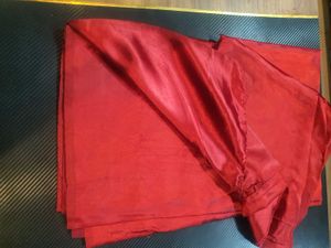 Less Used Satin Saree