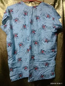 Summer Wear Cotton Ladies Suit