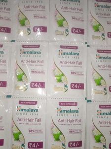 Himalaya Anti-Dandruff Tea Tree Shampoo Sachets
