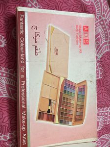ADS Magic Makeup Kit With 48 Coloura