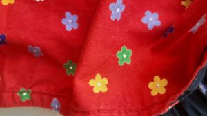 REVERSIBLE SHORTS 4 to 6 yrs girls.