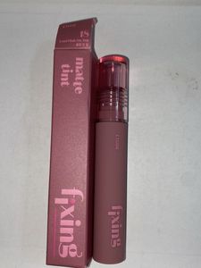 Etude Fixing Matte Tint - Cool Pink
