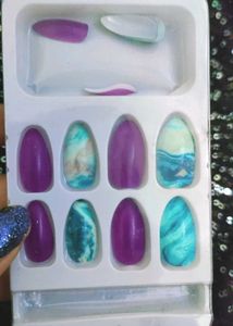 Stick On Reusable Nails