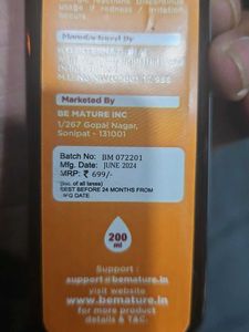 Jerry Intimate Gel Wash for men