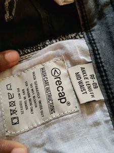 Recap Explore Your Extremes Jeans
