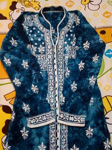 Lucknow Chikankari Kurta