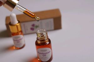 Kumkumadi Oil With 36 Herbs 🌿