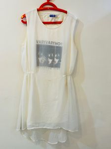 Ladies One Piece Dress XL SIZE