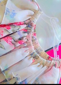 Barbie Gown