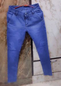 Girls Jeans 28 Waist