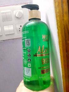 Wow Skin Science Alovera Gel