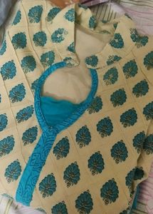 Full Kurta Set For Ladies