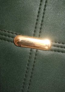 Green Handbag