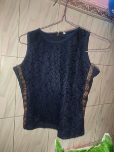 Party Wear Poucho Style Dress
