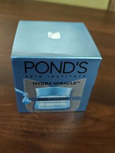 New With Tag Pond&#39;s Hydra Miracle Gel
