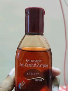 Ketoconazole Anti-dandruff Shampoo + Conditioner