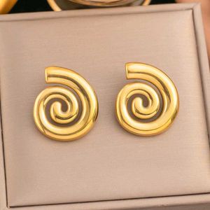 Anti-Tarnish Earring