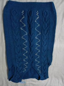HAND KNITTEN SWEATER