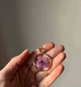 Resin Pendents