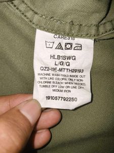 Wrangler “Flex For Comfort” Utility Shirt| Vintage