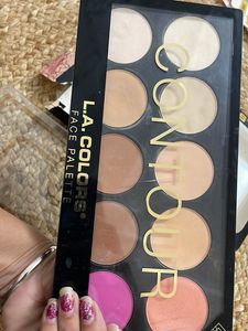 L.A Colours Face Pallet