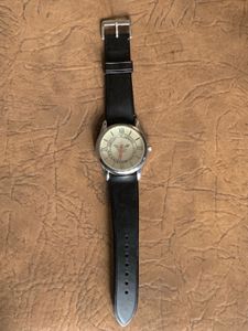 Analog Watch