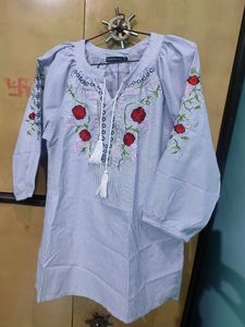 Lining Top For Girls