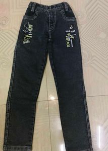 Boy's Stylish Jeans