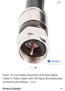 TV Cable
