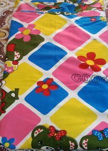 Colorful Bedsheet