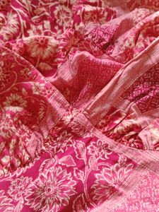 Pink Floral Sundress