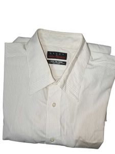 Yellow striped shirt