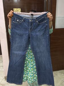 Bell Bottom Jean